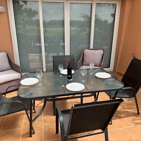 Mar Menor Golf Resort, Luxury Sleeps 6, Lake Views Murcia Eksteriør bilde