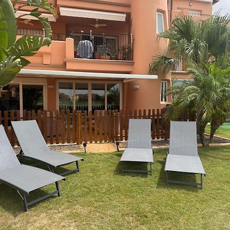 Mar Menor Golf Resort, Luxury Sleeps 6, Lake Views Murcia Eksteriør bilde