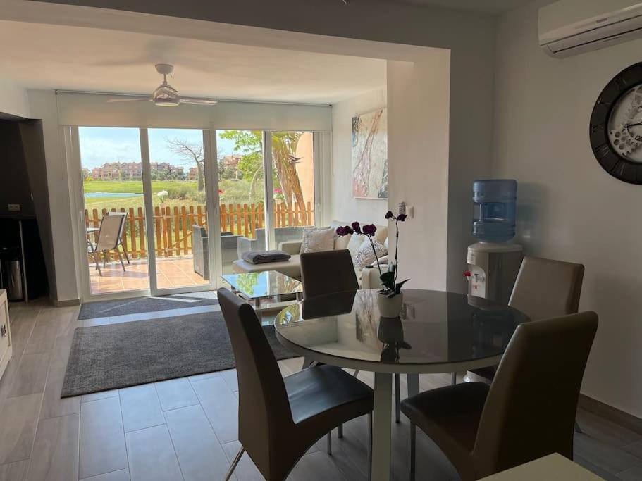 Mar Menor Golf Resort, Luxury Sleeps 6, Lake Views Murcia Eksteriør bilde