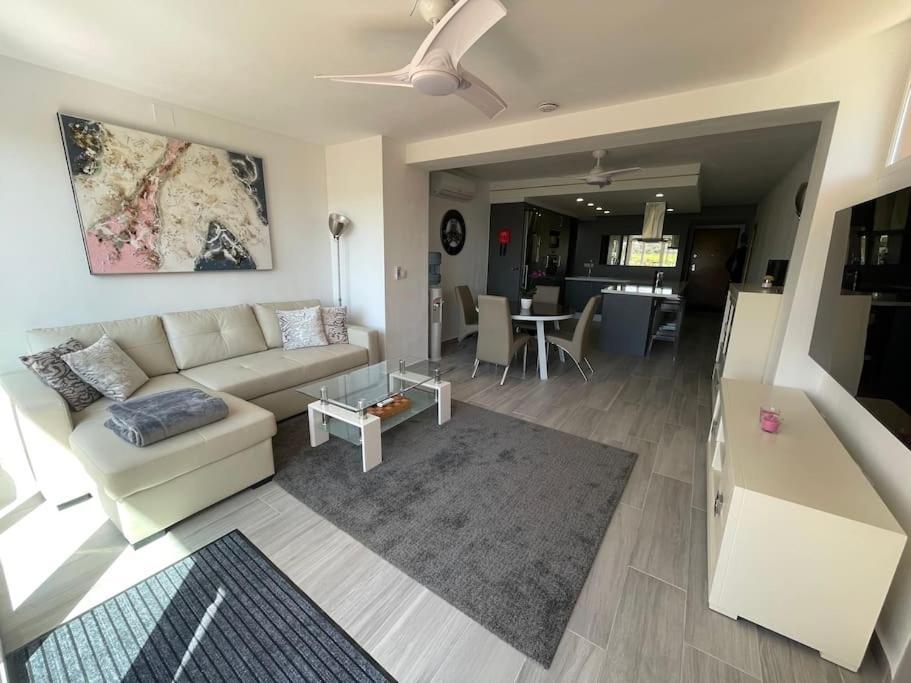 Mar Menor Golf Resort, Luxury Sleeps 6, Lake Views Murcia Eksteriør bilde