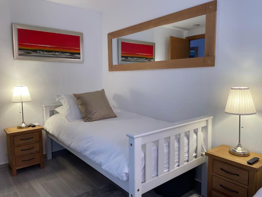 Mar Menor Golf Resort, Luxury Sleeps 6, Lake Views Murcia Eksteriør bilde