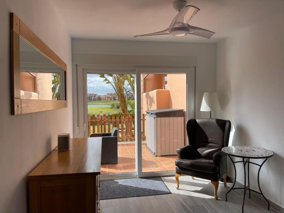 Mar Menor Golf Resort, Luxury Sleeps 6, Lake Views Murcia Eksteriør bilde