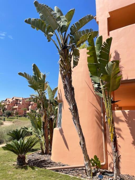 Mar Menor Golf Resort, Luxury Sleeps 6, Lake Views Murcia Eksteriør bilde