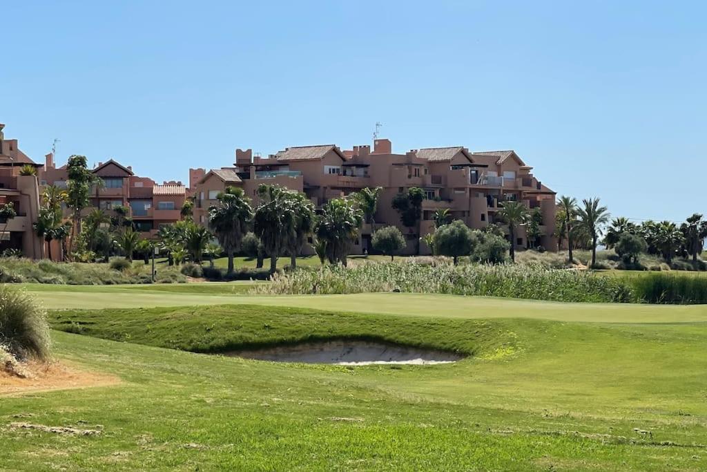 Mar Menor Golf Resort, Luxury Sleeps 6, Lake Views Murcia Eksteriør bilde