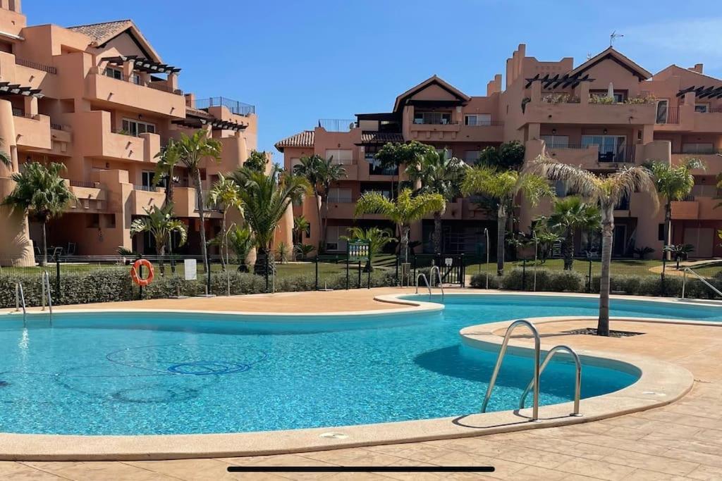 Mar Menor Golf Resort, Luxury Sleeps 6, Lake Views Murcia Eksteriør bilde
