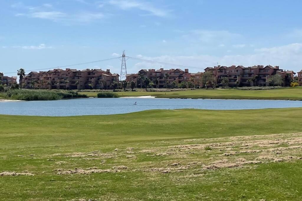 Mar Menor Golf Resort, Luxury Sleeps 6, Lake Views Murcia Eksteriør bilde