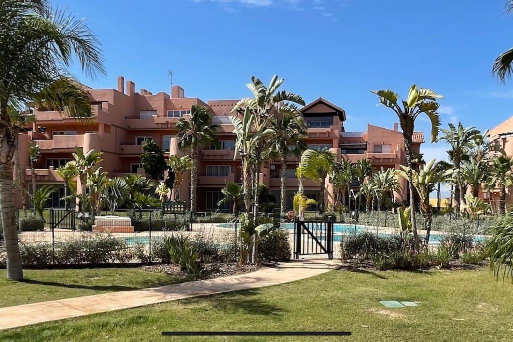 Mar Menor Golf Resort, Luxury Sleeps 6, Lake Views Murcia Eksteriør bilde